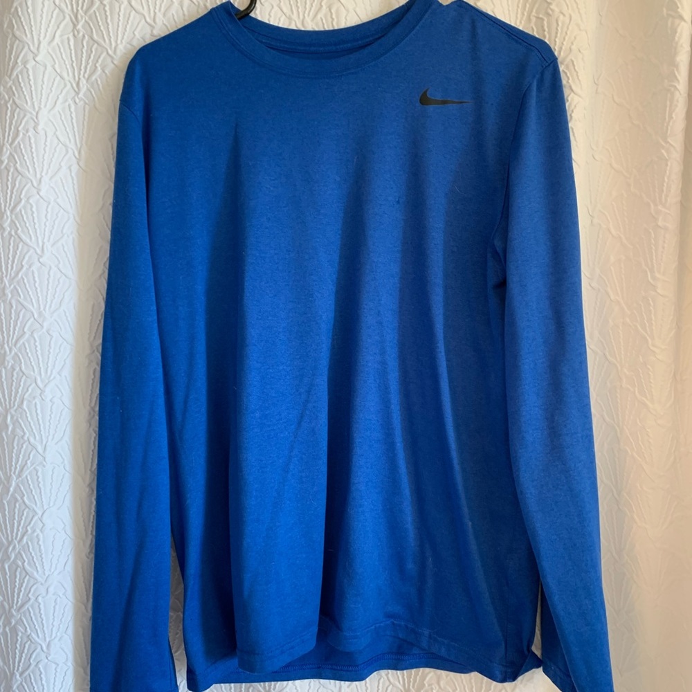 Nike Long Sleeve Dri-Fit